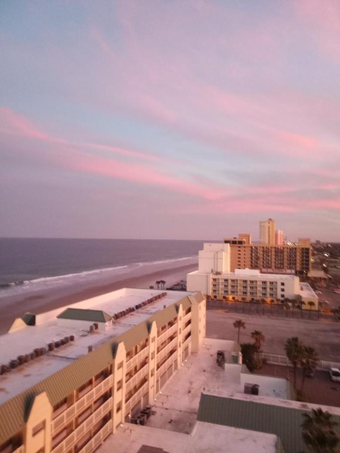 Oceanview Studio Daytona Beach Exteriör bild