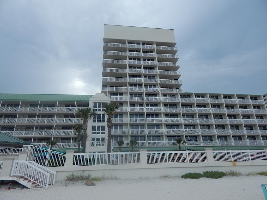 Oceanview Studio Daytona Beach Rum bild