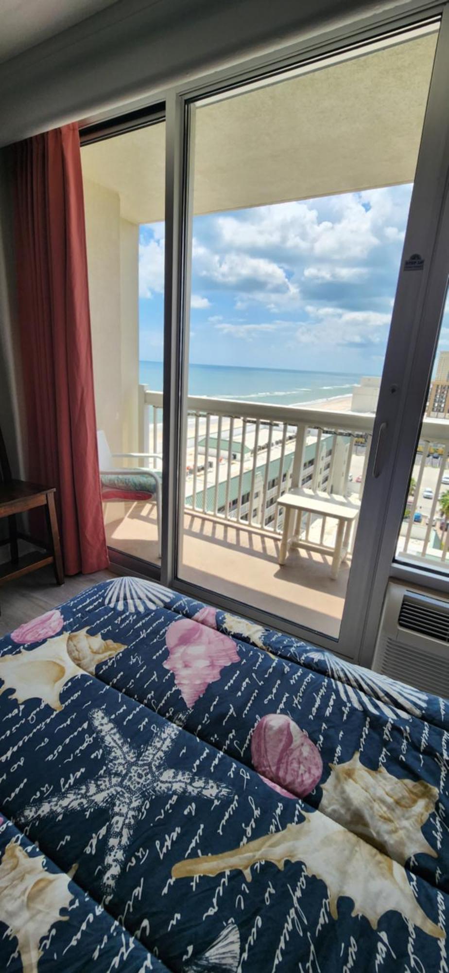Oceanview Studio Daytona Beach Exteriör bild