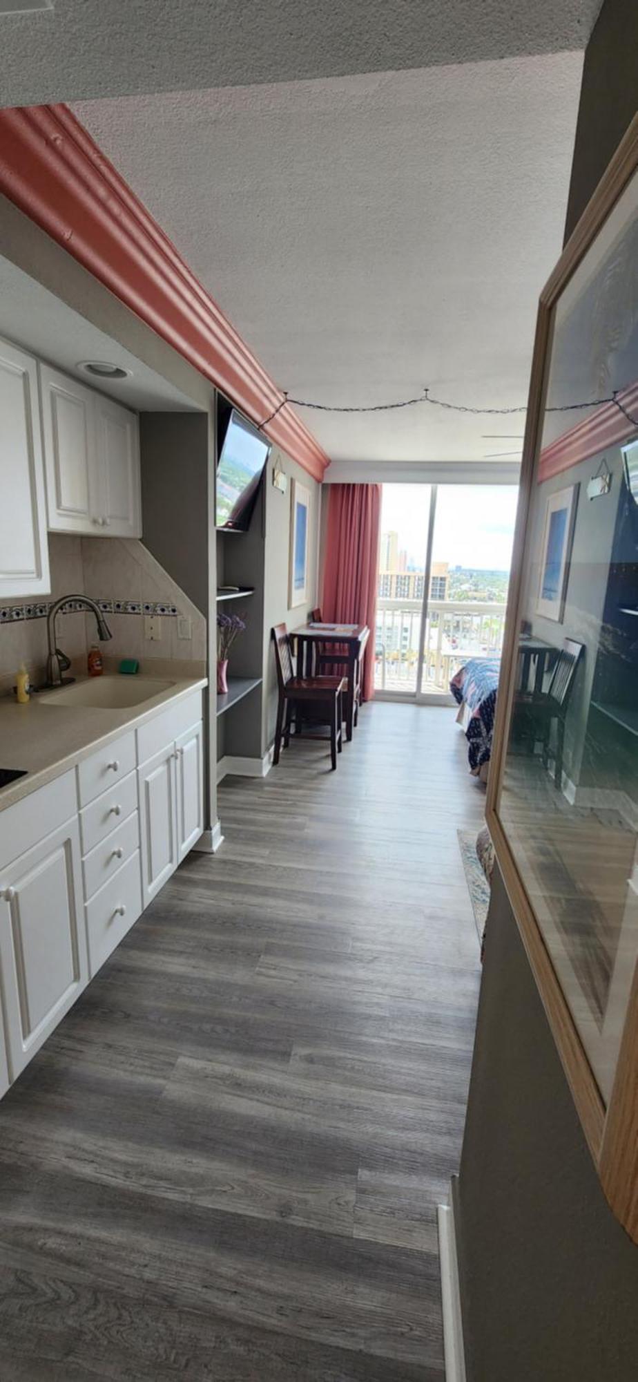 Oceanview Studio Daytona Beach Exteriör bild