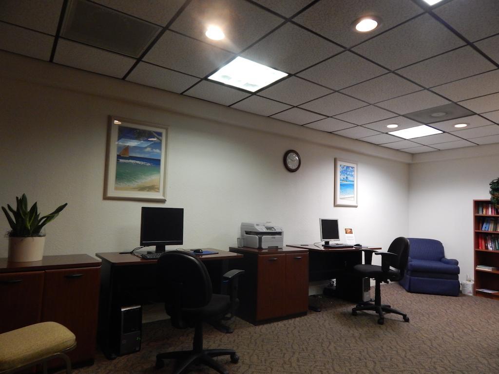 Oceanview Studio Daytona Beach Rum bild