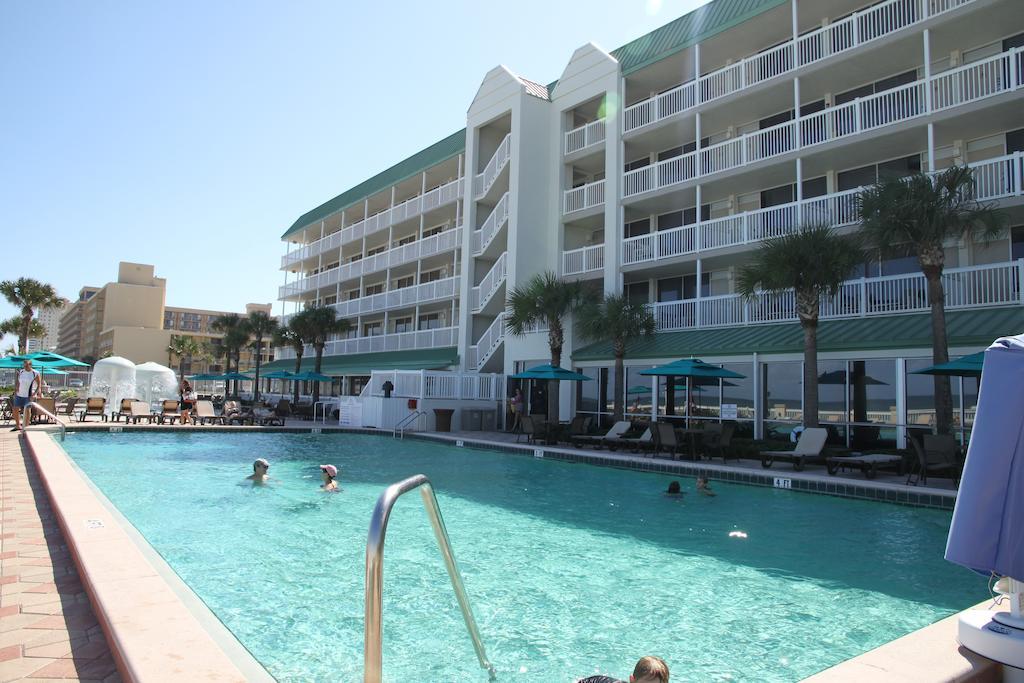 Oceanview Studio Daytona Beach Rum bild
