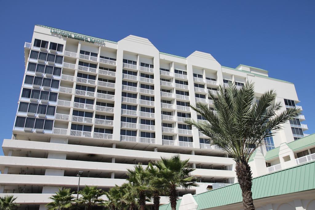Oceanview Studio Daytona Beach Rum bild