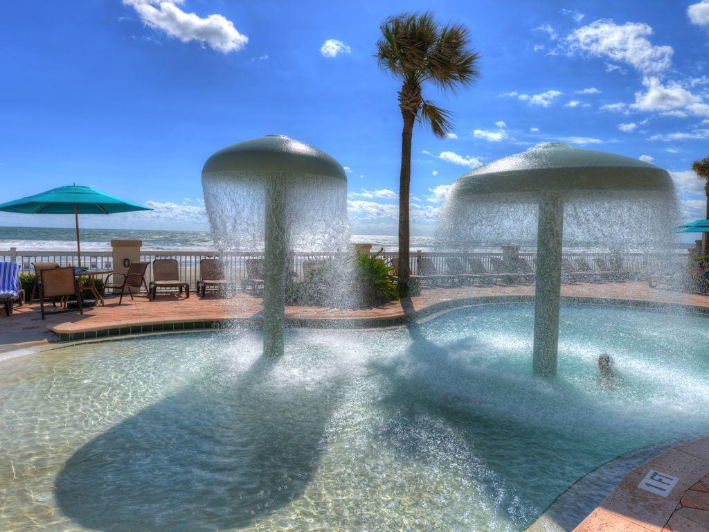 Oceanview Studio Daytona Beach Exteriör bild