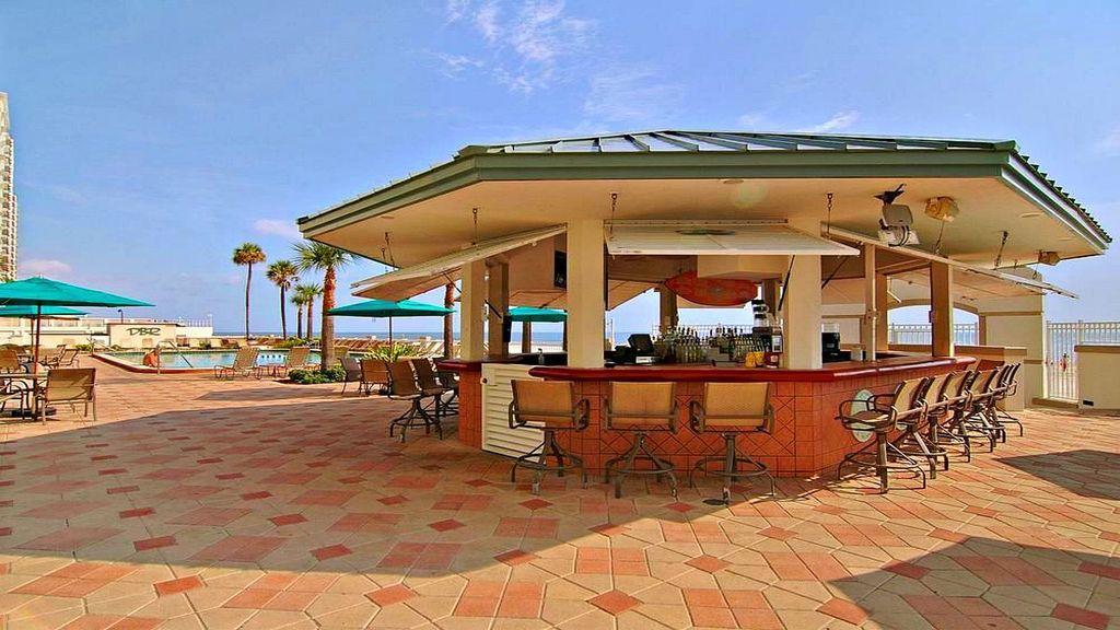Oceanview Studio Daytona Beach Exteriör bild