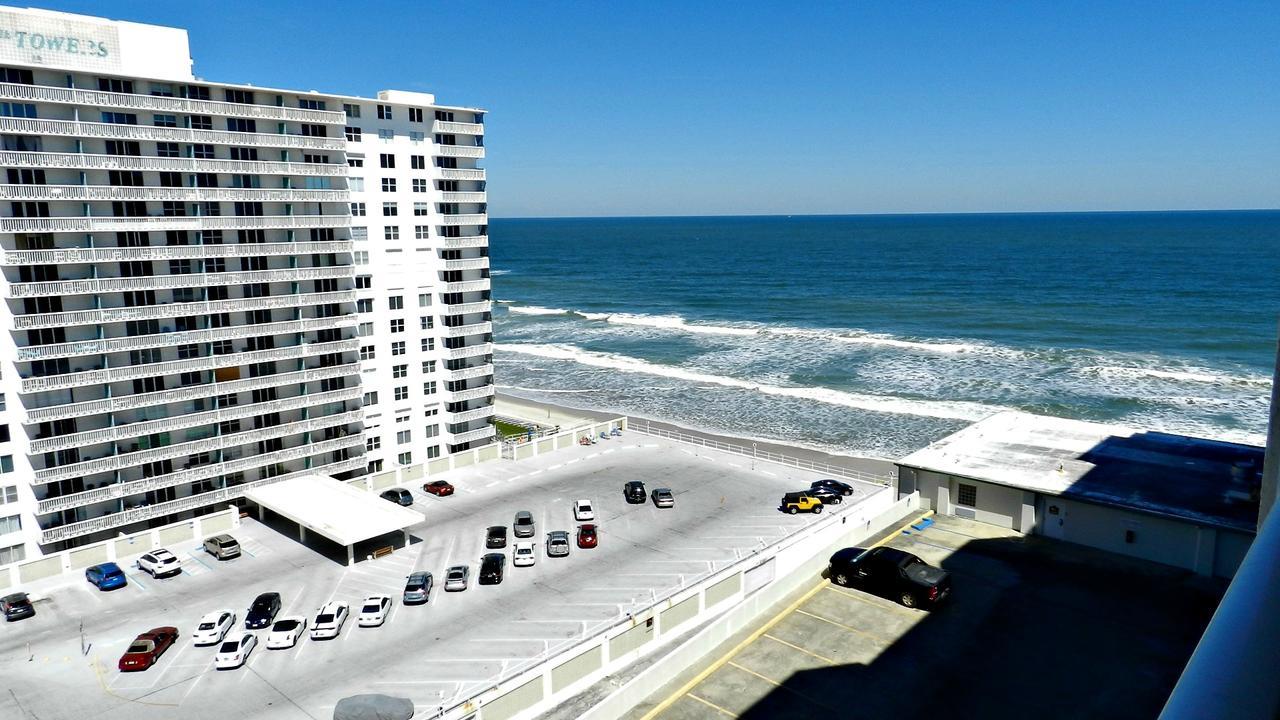 Oceanview Studio Daytona Beach Exteriör bild