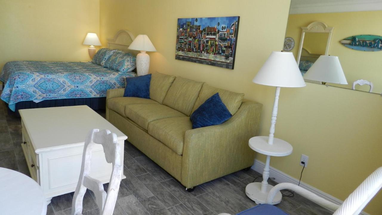 Oceanview Studio Daytona Beach Exteriör bild