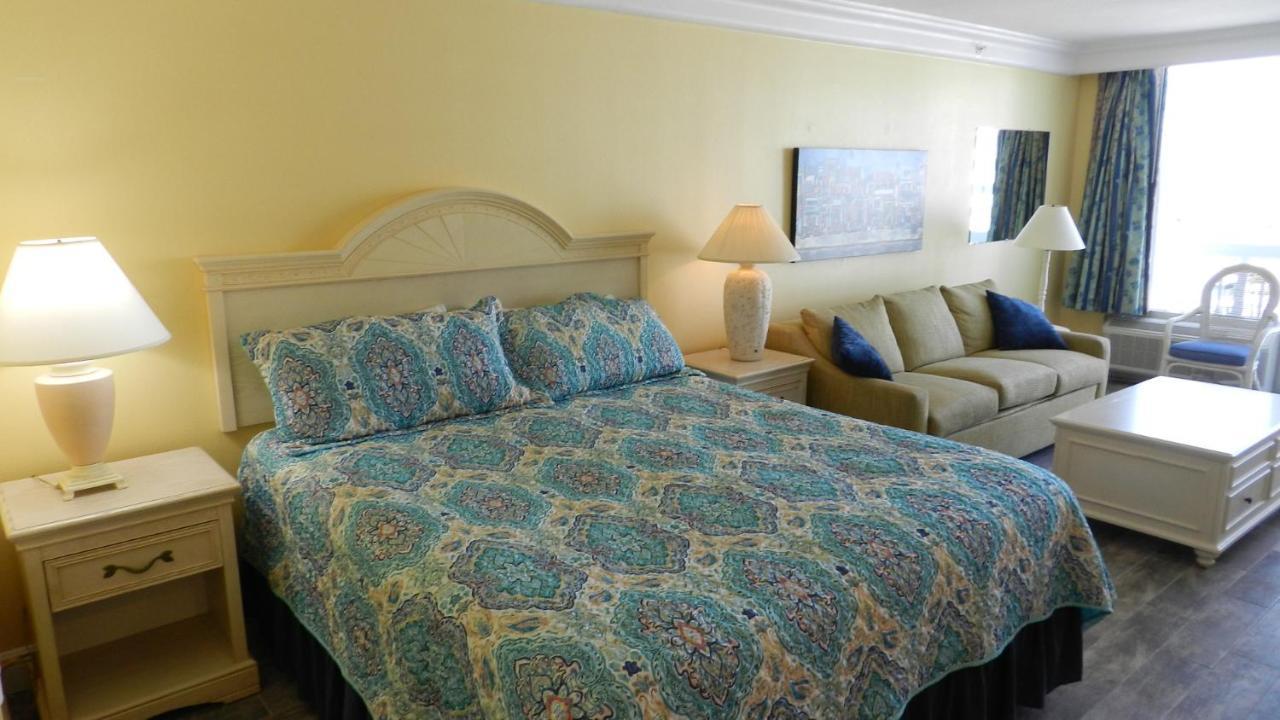 Oceanview Studio Daytona Beach Exteriör bild