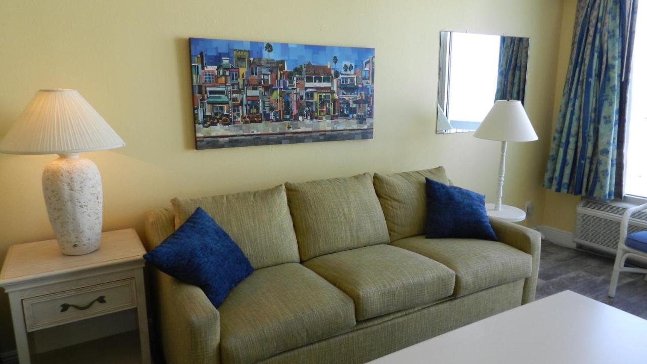 Oceanview Studio Daytona Beach Exteriör bild