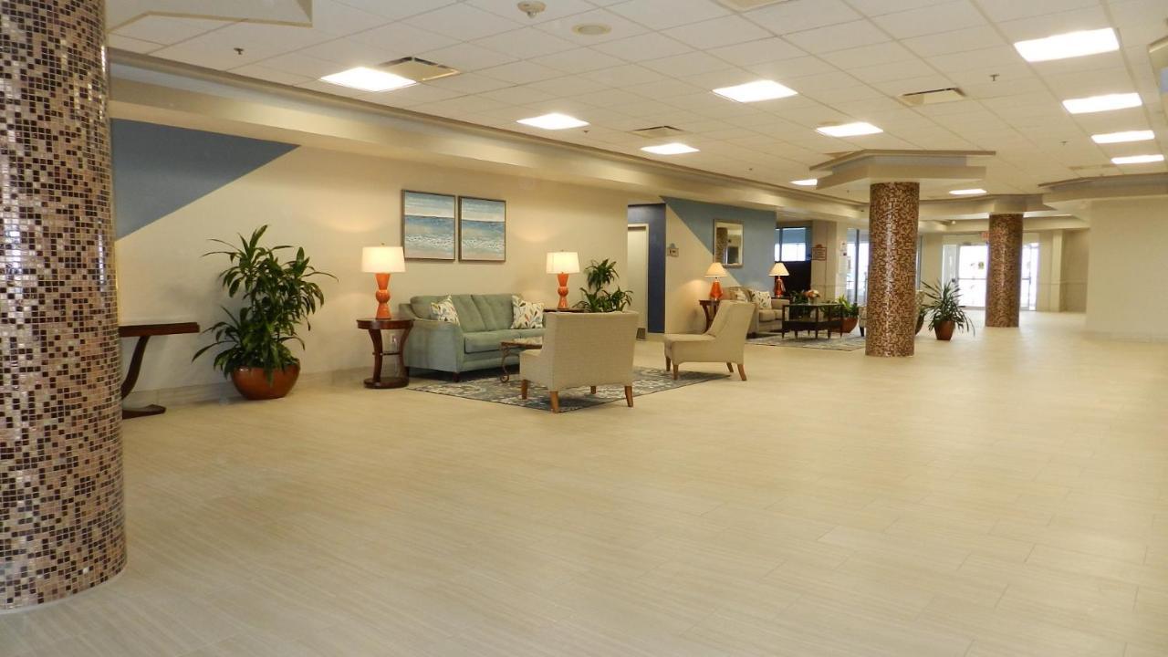 Oceanview Studio Daytona Beach Exteriör bild