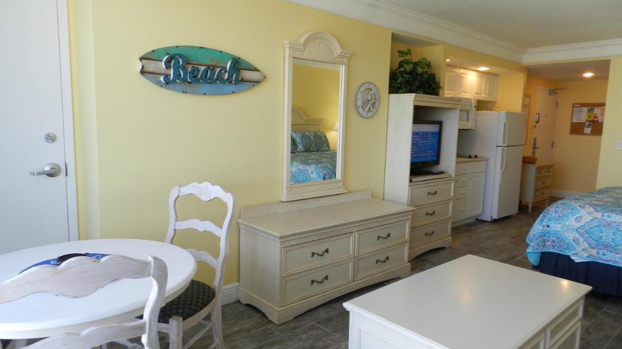 Oceanview Studio Daytona Beach Exteriör bild