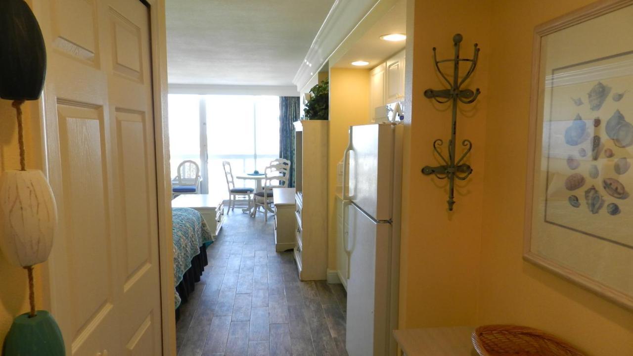 Oceanview Studio Daytona Beach Exteriör bild